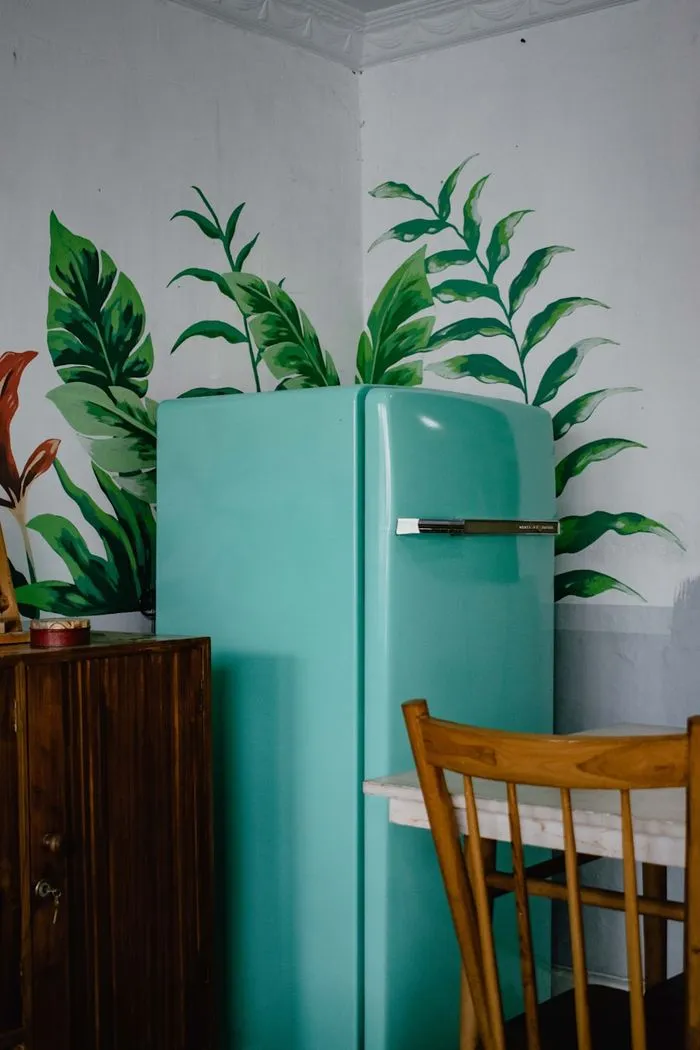 Đại Tiệc Điện Lạnh