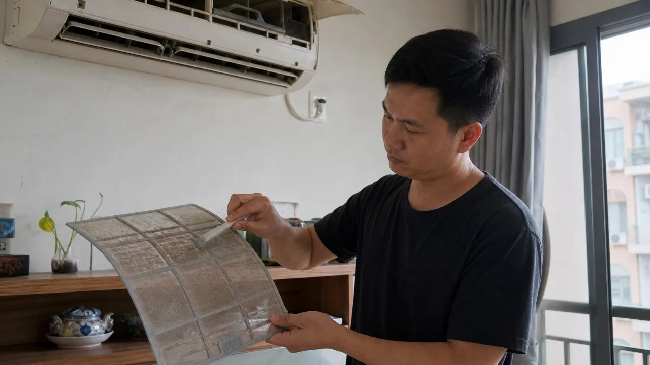 Bao lâu nên vệ sinh lưới lọc máy lạnh?