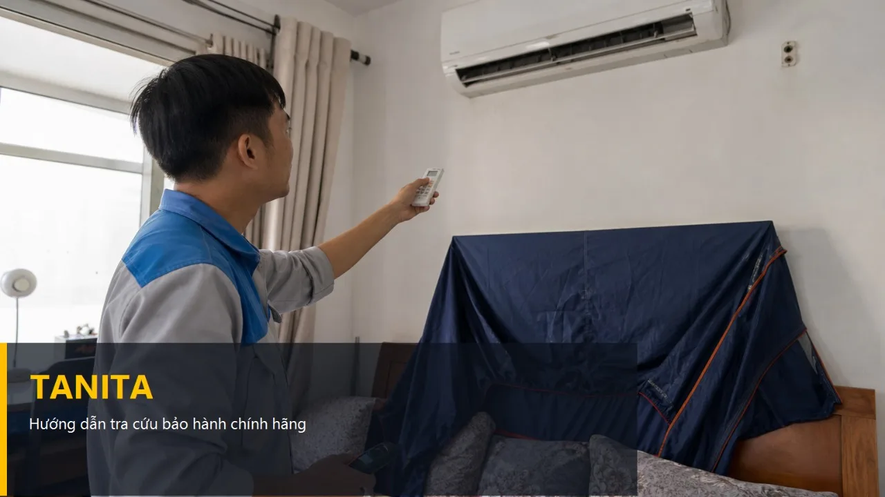Trung tâm bảo hành Tanita: Cách liên hệ và chuẩn bị hồ sơ