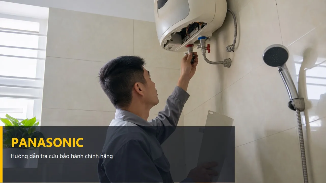 Trung tâm bảo hành Panasonic: Cách liên hệ và chuẩn bị hồ sơ