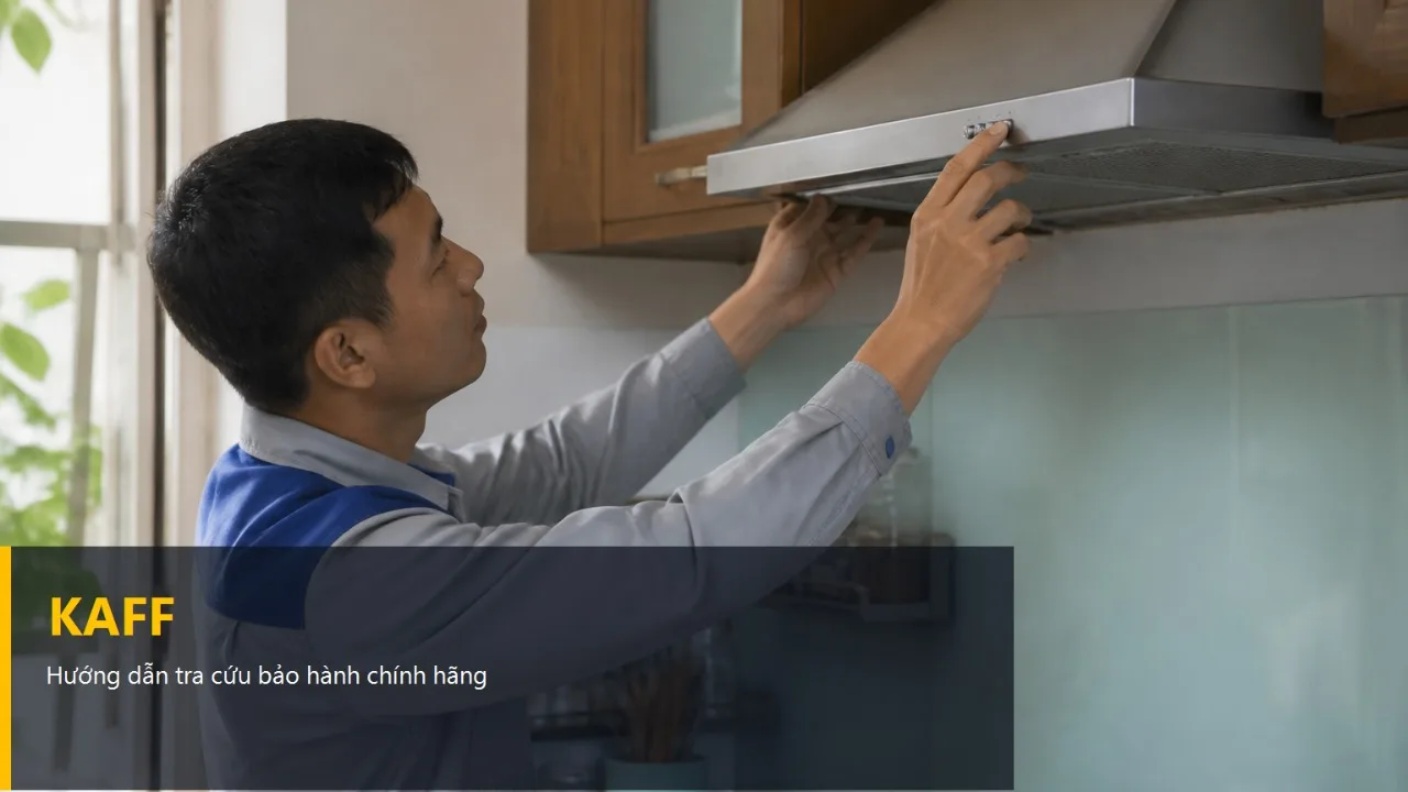 Trung tâm bảo hành KAFF: Cách liên hệ và chuẩn bị hồ sơ