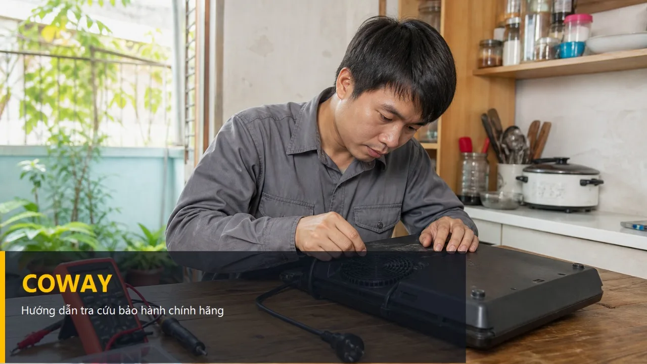 Trung tâm bảo hành Coway: Cách liên hệ và chuẩn bị hồ sơ