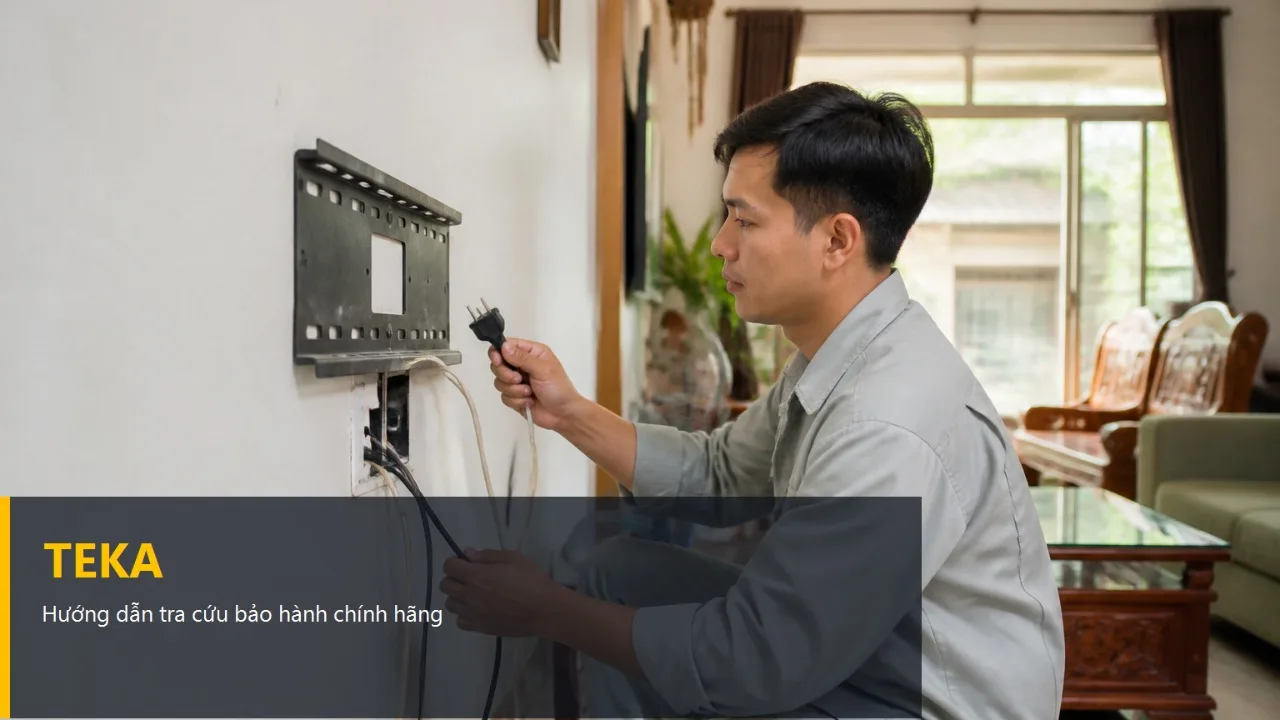 Trung tâm bảo hành Teka: Cách liên hệ và chuẩn bị hồ sơ