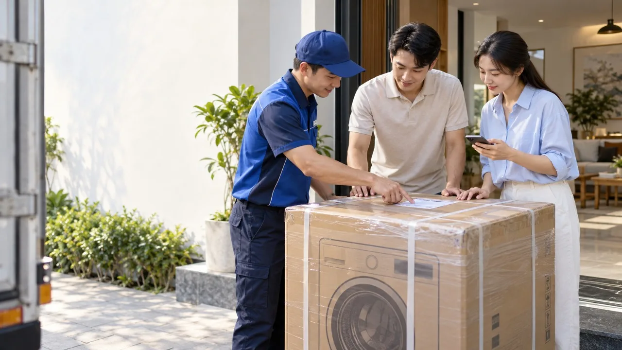 Đơn hàng trên 5 triệu: Chuẩn bị gì để giao nhận thuận lợi?