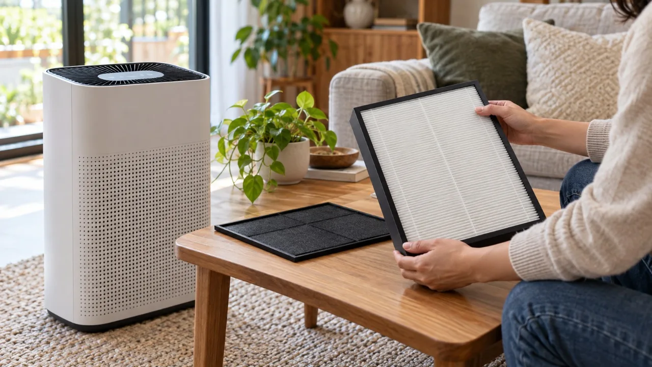 Công nghệ ion hóa trên máy lọc không khí: Khác gì lọc bằng màng HEPA?