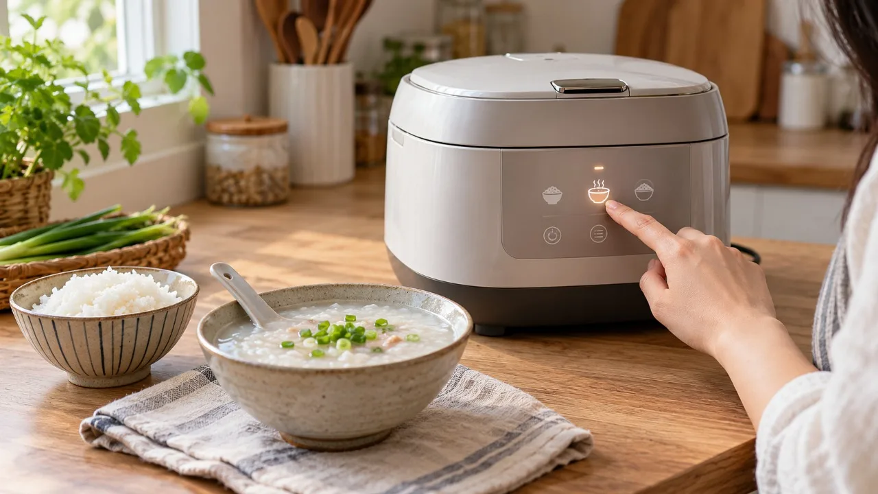 Nồi cơm điện mini (0.7 lít): Phù hợp nấu cho mấy người ăn?