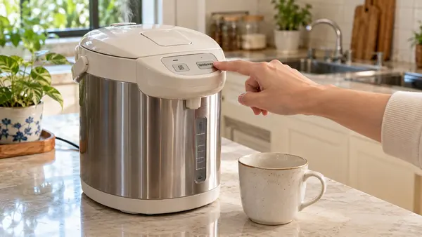 Chức năng khử mùi Clo trên bình thủy điện: Bật thế nào và cần lưu ý gì?