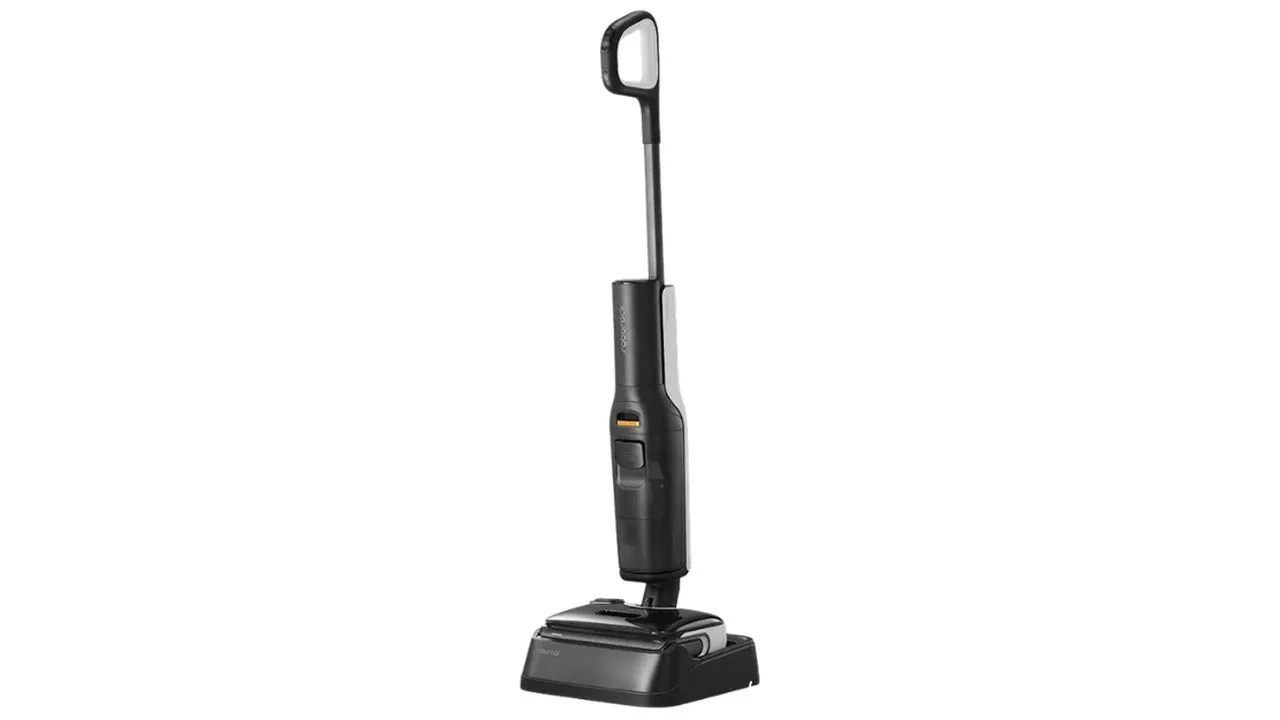Công nghệ DirTect trên máy hút bụi lau sàn: Tự nhận diện độ bẩn để điều chỉnh lực hút và lượng nước
