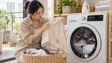 Công nghệ siêu bọt khí Nano UFB trên máy giặt: Đánh bay vết bẩn cứng đầu thế nào?