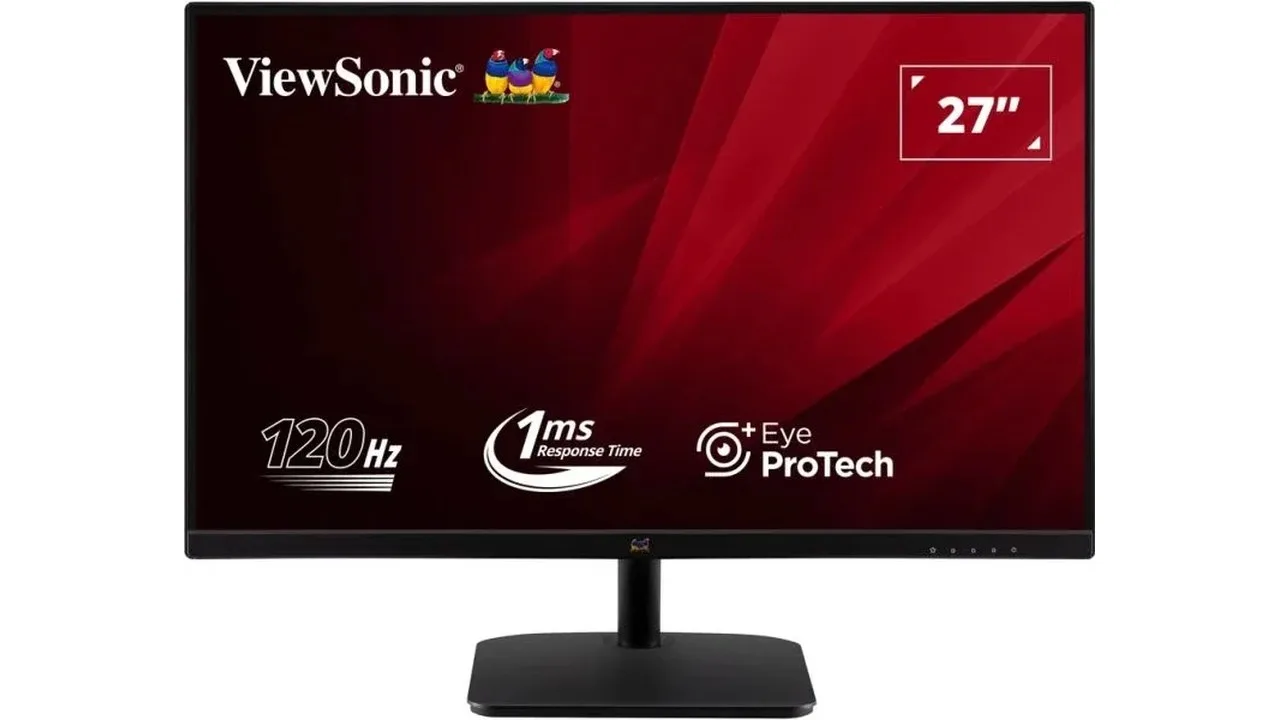 Tần số quét 120Hz trên màn hình máy tính: Có cần thiết cho công việc văn phòng?