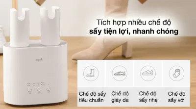 Máy sấy giày Deerma HX10