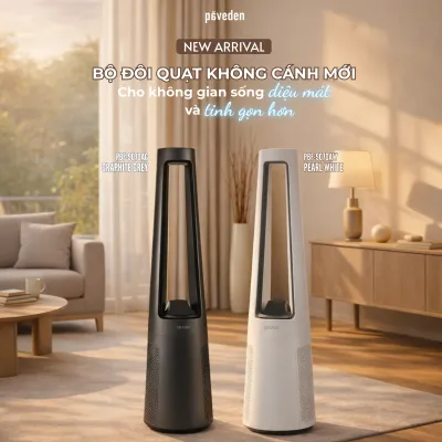 Quạt không cánh Paveden PBF-9070AW