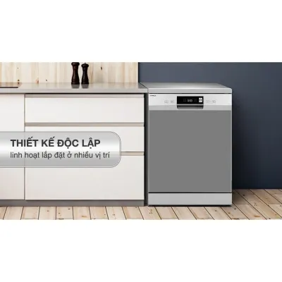 Máy rửa chén độc lập Hafele HDW-F60E/ 538.21.200 (15 bộ)