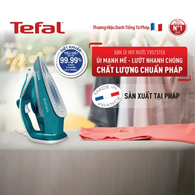 Bàn ủi hơi nước Tefal FV5737E0
