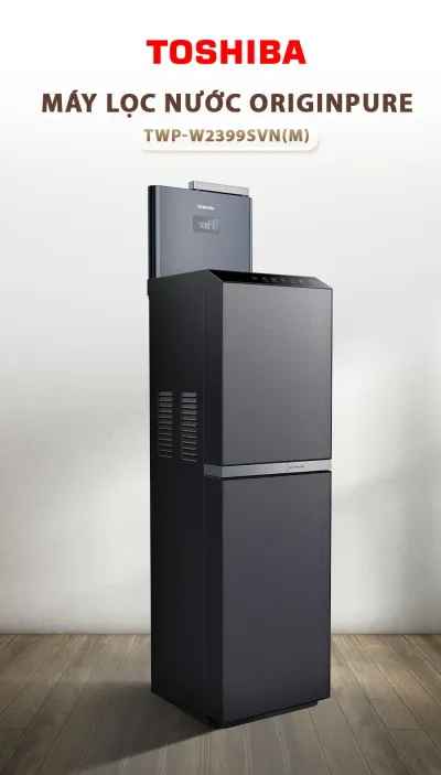 Máy lọc nước nóng lạnh RO Toshiba TWP-W2399SVN(M)
