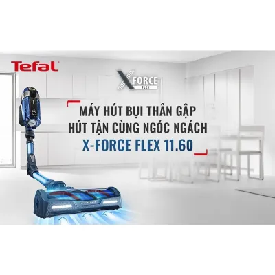 Máy hút bụi cầm tay Tefal TY9890WO