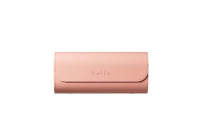 Túi đựng máy tăm nước Halio UltraClean Express Hydro Floss Travel Case Muted Rose