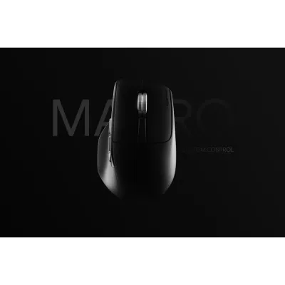 Chuột không dây HyperWork Macro HPW-MS02-BLK Đen