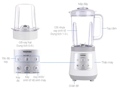 Máy xay sinh tố Toshiba BL-70PR2NV