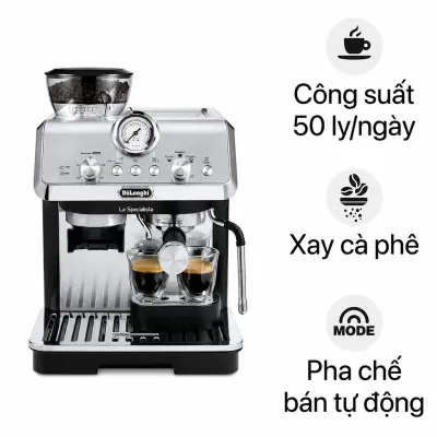 Máy pha cafe Delonghi EC9155