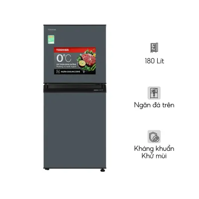 Tủ lạnh Toshiba Inverter 180 lít GR-RT234WE-PMV(52)