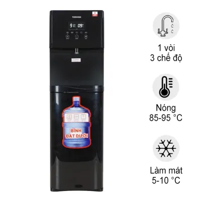Cây nước nóng lạnh Toshiba RWF-W1830BV(K)