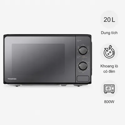 Lò vi sóng Toshiba MM2-MM20PE(BM)VN