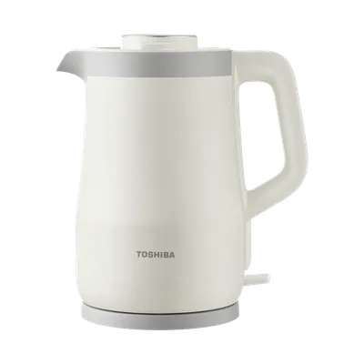 Ấm siêu tốc chống tràn Toshiba KT-15DRTVN(W)