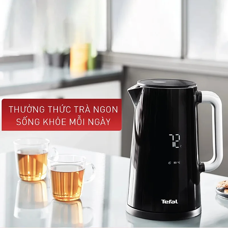 Ấm siêu tốc Tefal KO850810 - ảnh 5