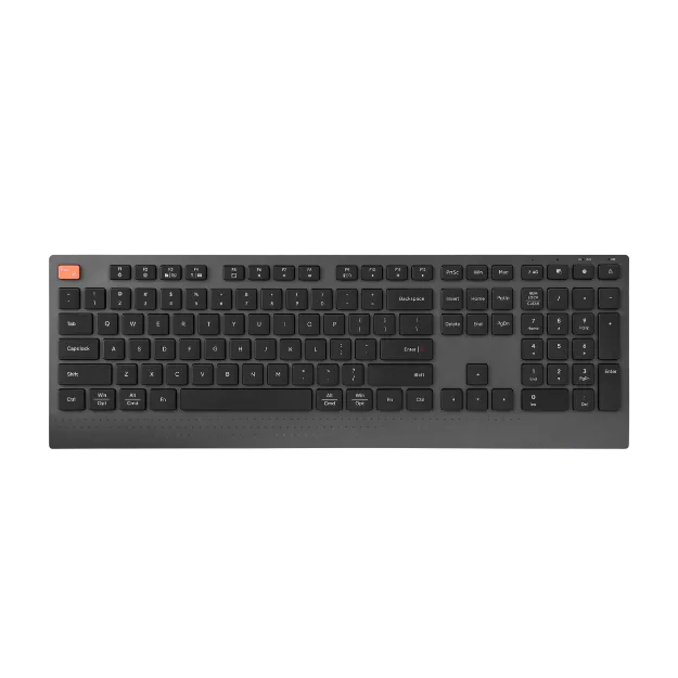 Bàn phím không dây HyperWork Core Type HPW-KB.CT 01-BLK