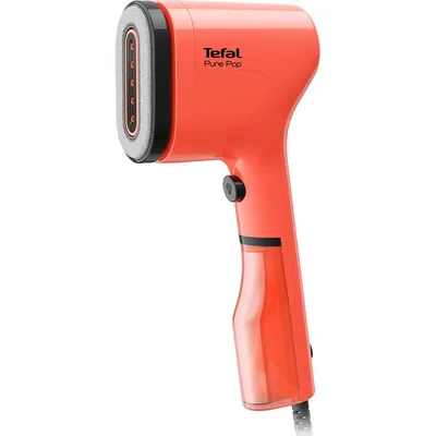 Bàn ủi hơi nước cầm tay Tefal Pure Pop DT2022E1 Cam