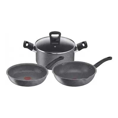 Bộ nồi chảo Tefal Cook Healthy G134S495