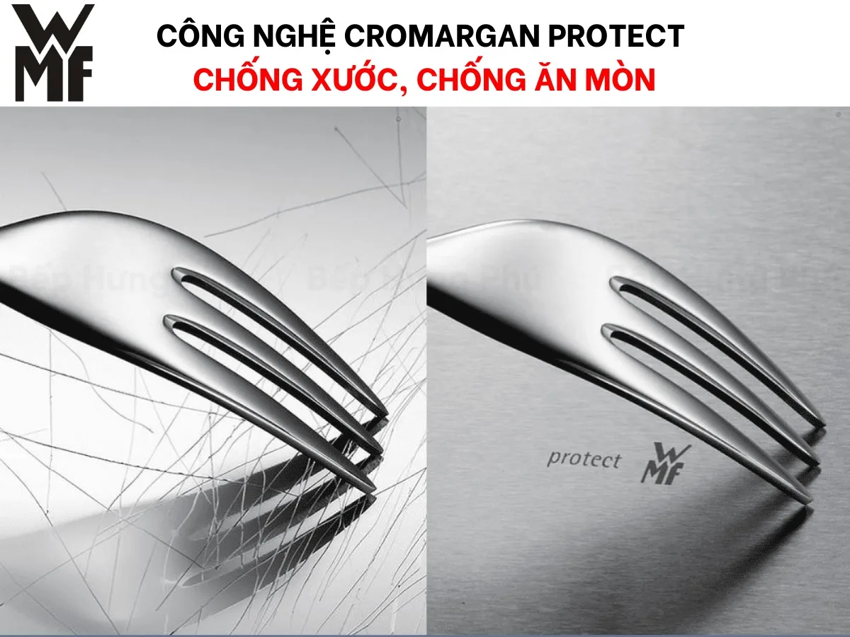 Bộ nồi inox 4 món WMF Diadem Plus - ảnh 5