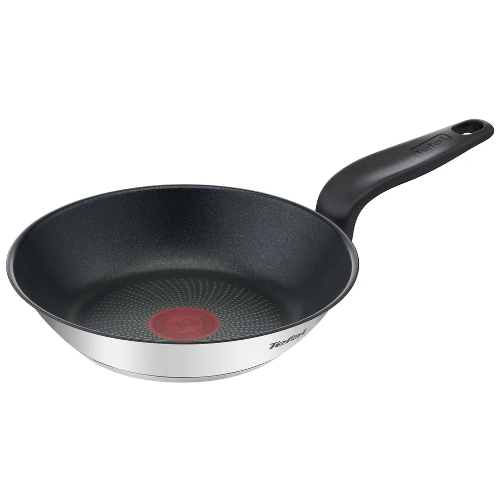 Chảo chiên inox chống dính Tefal Primary 28cm (E3090604) - ảnh 1