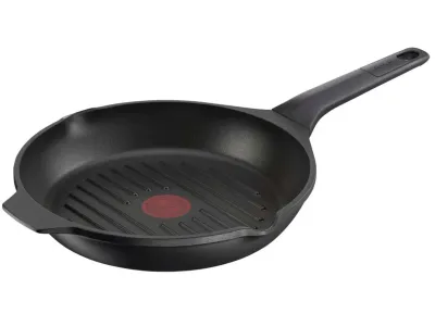Chảo đúc nướng cao cấp Tefal Robusto 26cm (E2494044)