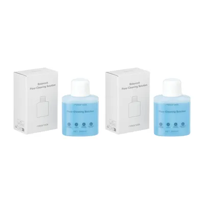 Combo 2c Nước lau sàn dùng cho Robot hút bụi Roborock