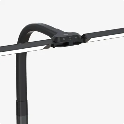 Đèn bàn HyperWork Luna HPW-DL01-BLK