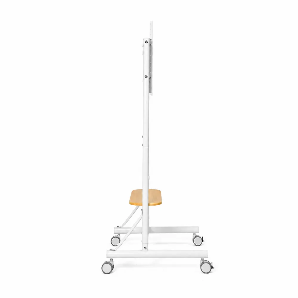 Giá treo tivi di động Hyperwork Aero Stand HPW-TVC02-WHT Trắng - ảnh 2