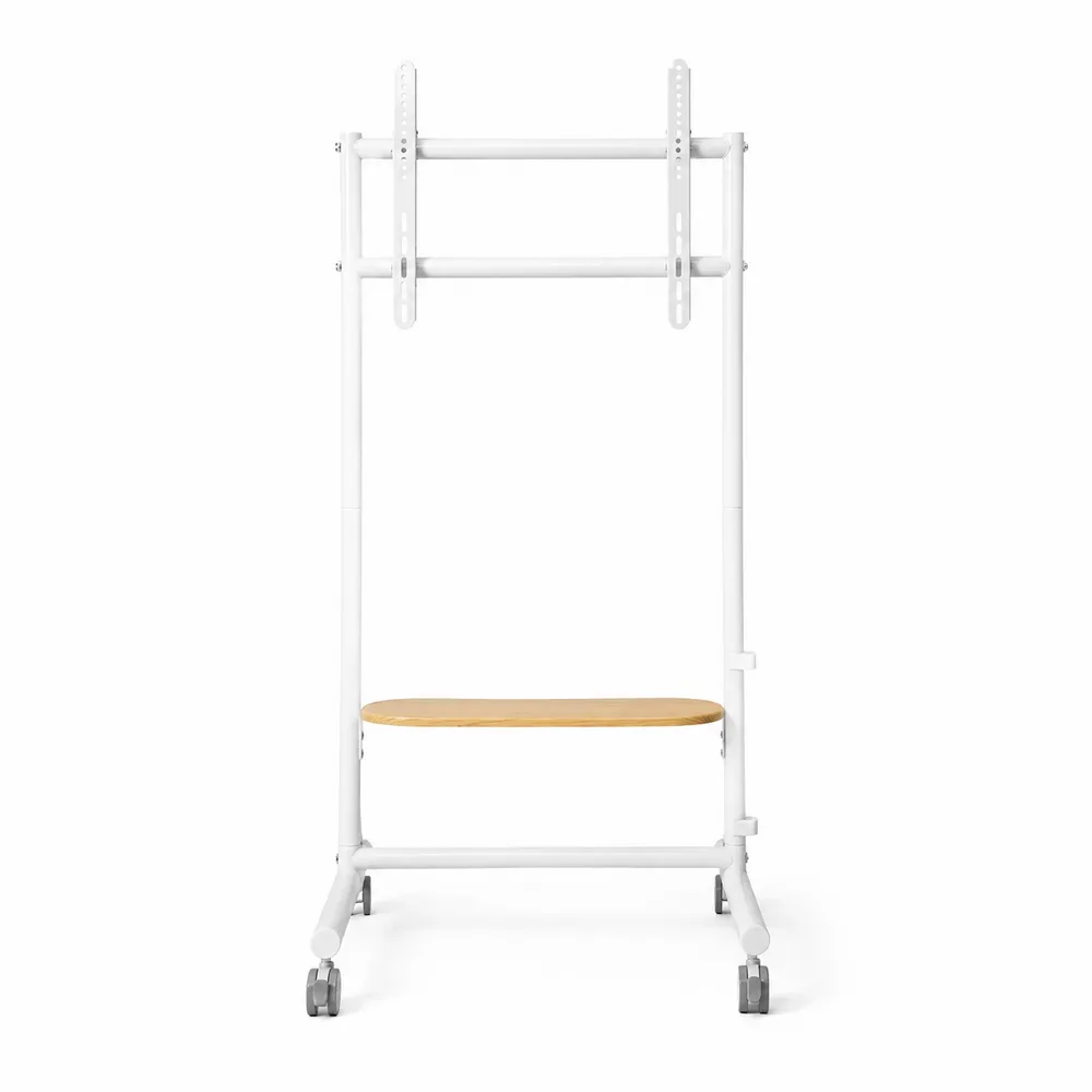 Giá treo tivi di động Hyperwork Aero Stand HPW-TVC02-WHT Trắng - ảnh 3