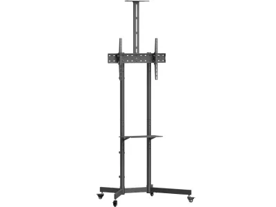 Giá treo tivi di động Hyperwork Core Stand HPW-TVC01-BLK Đen