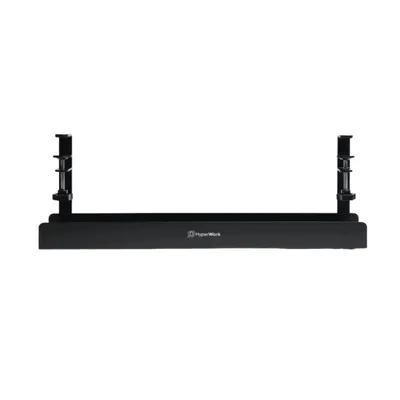 Khay giấu dây kẹp bàn HyperWork HPW-CM01-BLK Đen