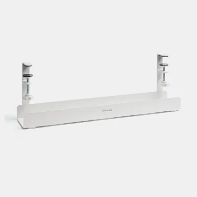 Khay giấu dây kẹp bàn HyperWork HPW-CM01-WHT Trắng
