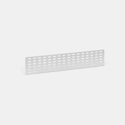 Khay giấu dây kẹp bàn HyperWork HPW-CM03.2025-WHT Trắng