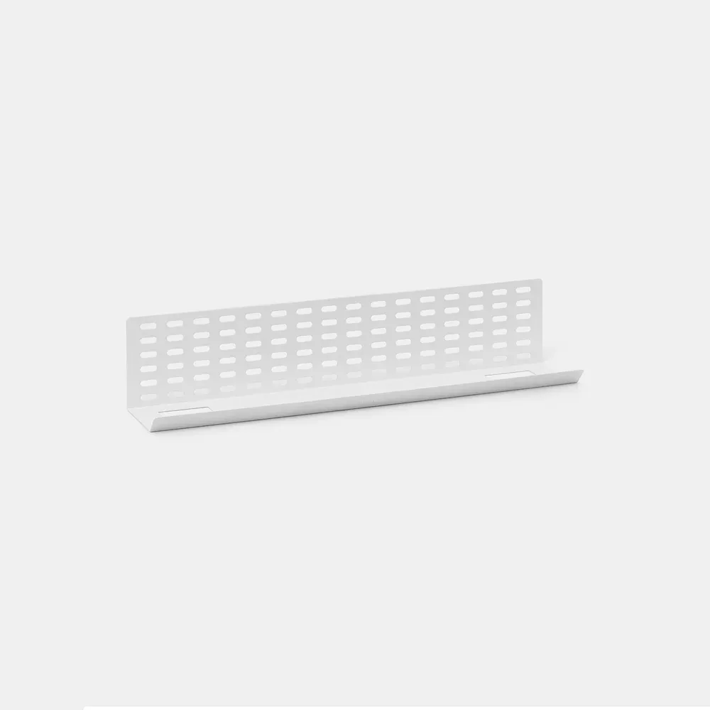 Khay giấu dây kẹp bàn HyperWork HPW-CM03.2025-WHT Trắng - ảnh 2