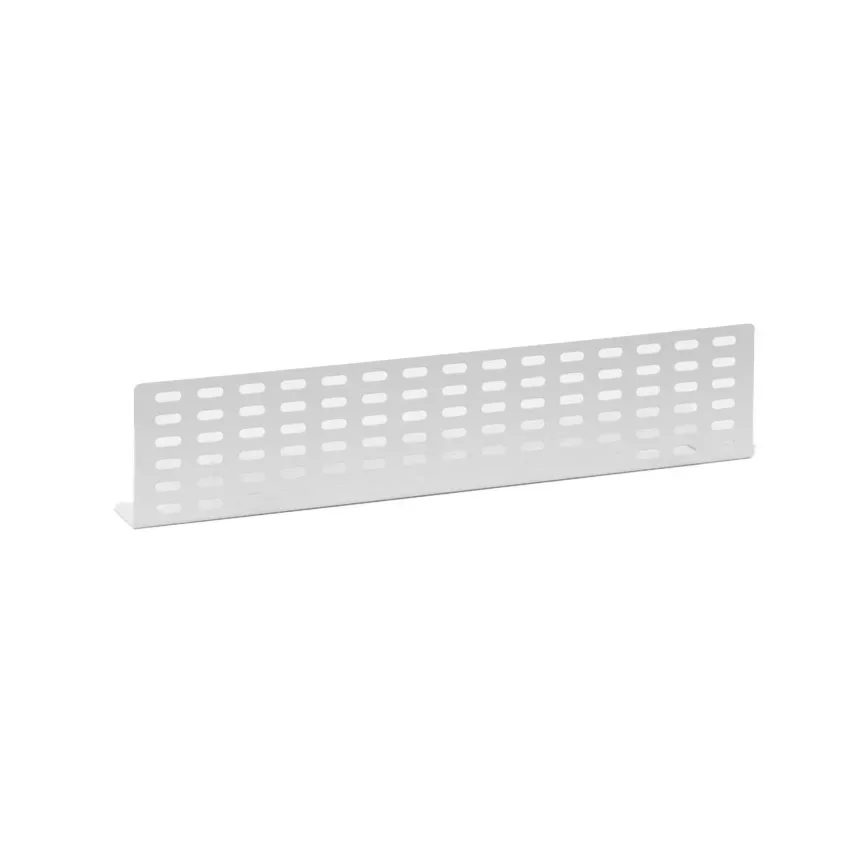 Khay giấu dây kẹp bàn HyperWork HPW-CM03.2025-WHT Trắng - ảnh 3
