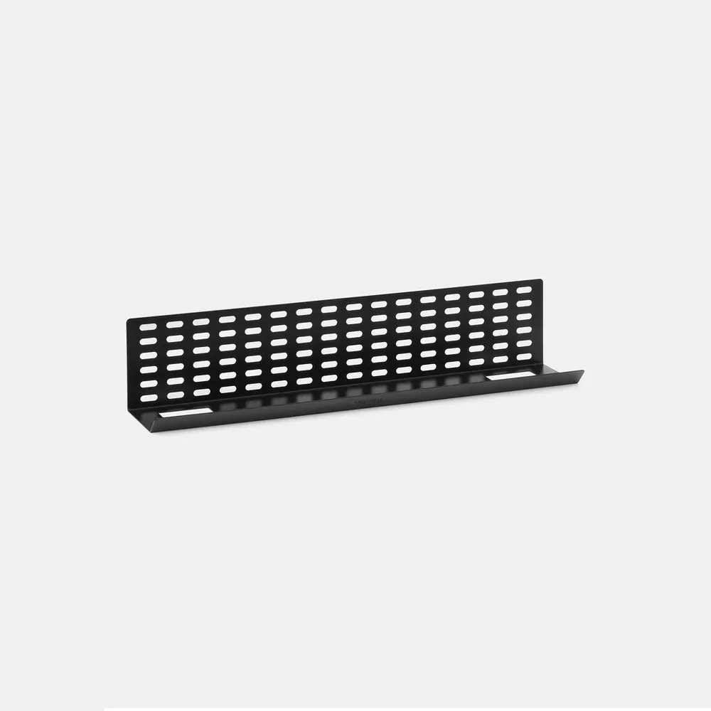 Khay giấu dây kẹp bàn HyperWork HPW-CM03-BLK-XL Đen - ảnh 2