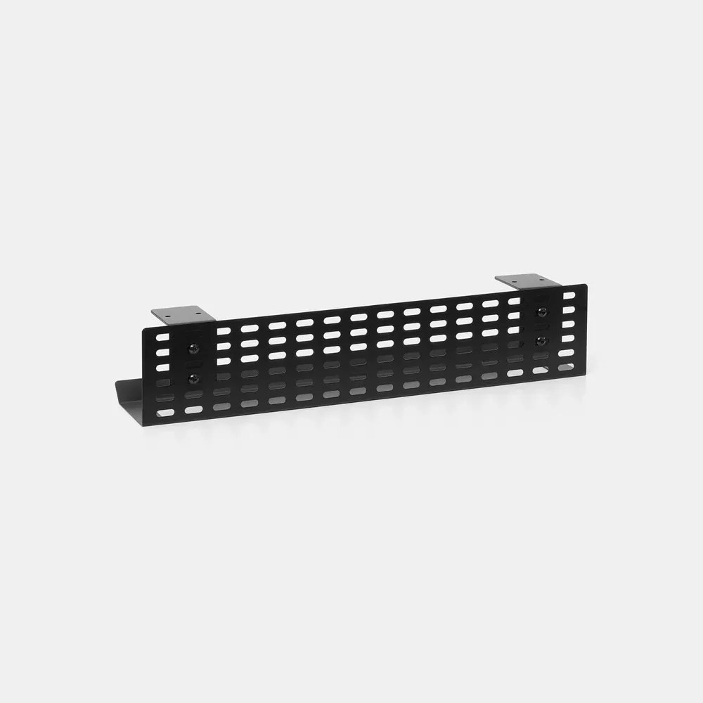 Khay giấu dây kẹp bàn HyperWork HPW-CM03-BLK-XL Đen - ảnh 4