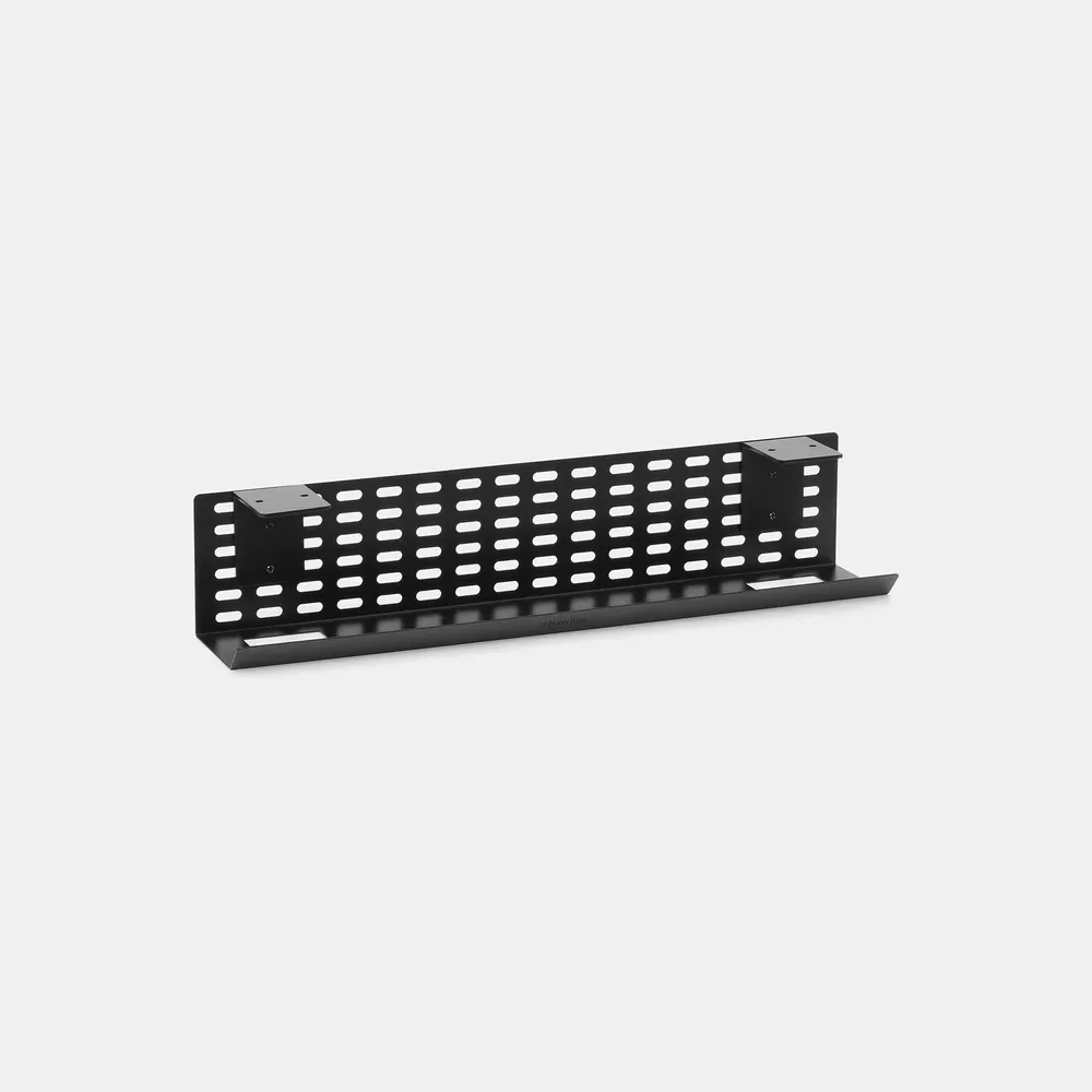 Khay giấu dây kẹp bàn HyperWork HPW-CM03-BLK-XL Đen - ảnh 5