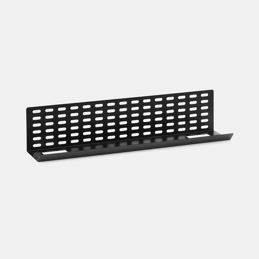 Khay giấu dây kẹp bàn HyperWork HPW-CM03-BLK-XL Đen - ảnh 6