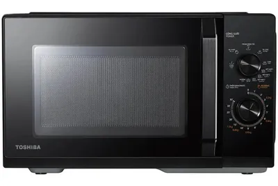 Lò vi sóng có nướng Toshiba MW3-MG25PE(BK)